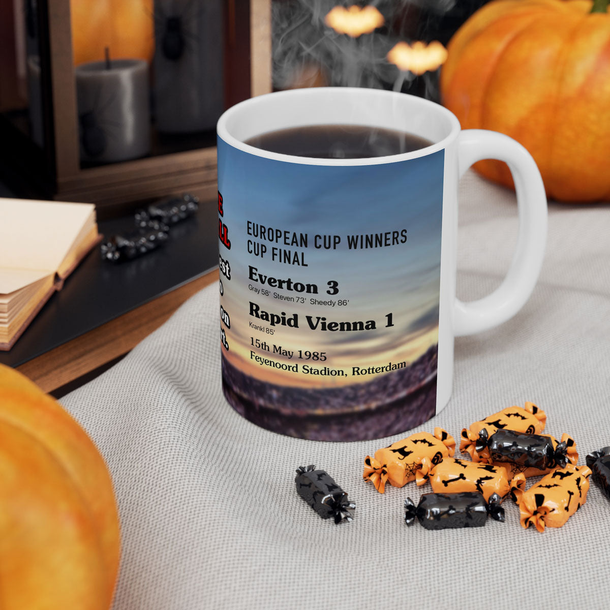 Neville Southall Rotterdam Mug image 1