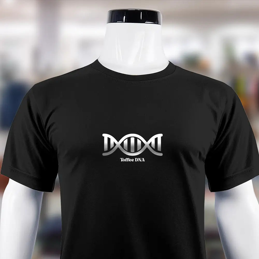 Toffee DNA - XXL, Black image