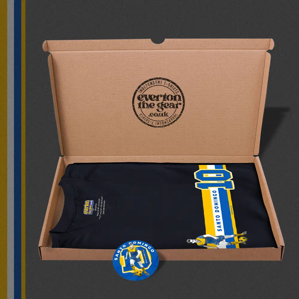 Santo Domingo Paul Bracewell image 4