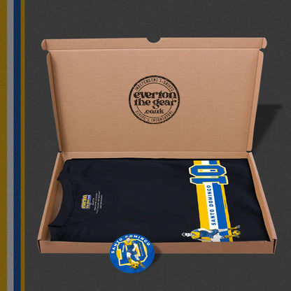 Santo Domingo Paul Bracewell image 4