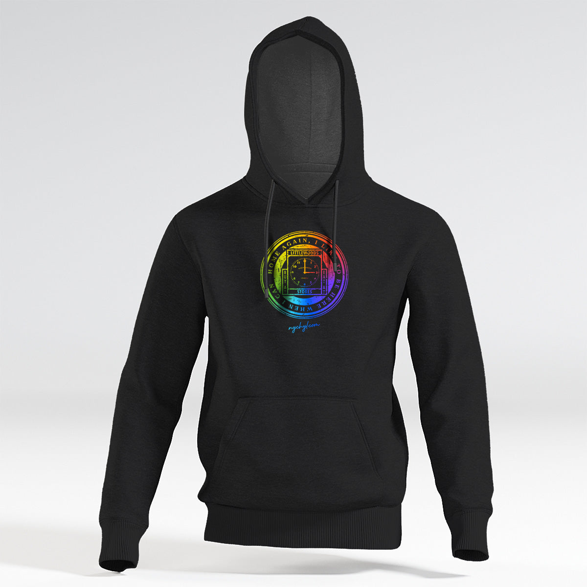 Pink Floyd - Home Again Hoodie - XXXL image