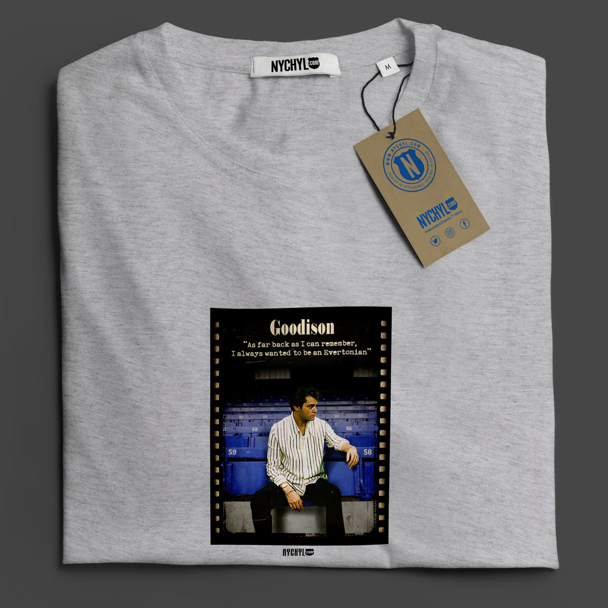 Goodfellas - L, GREY image