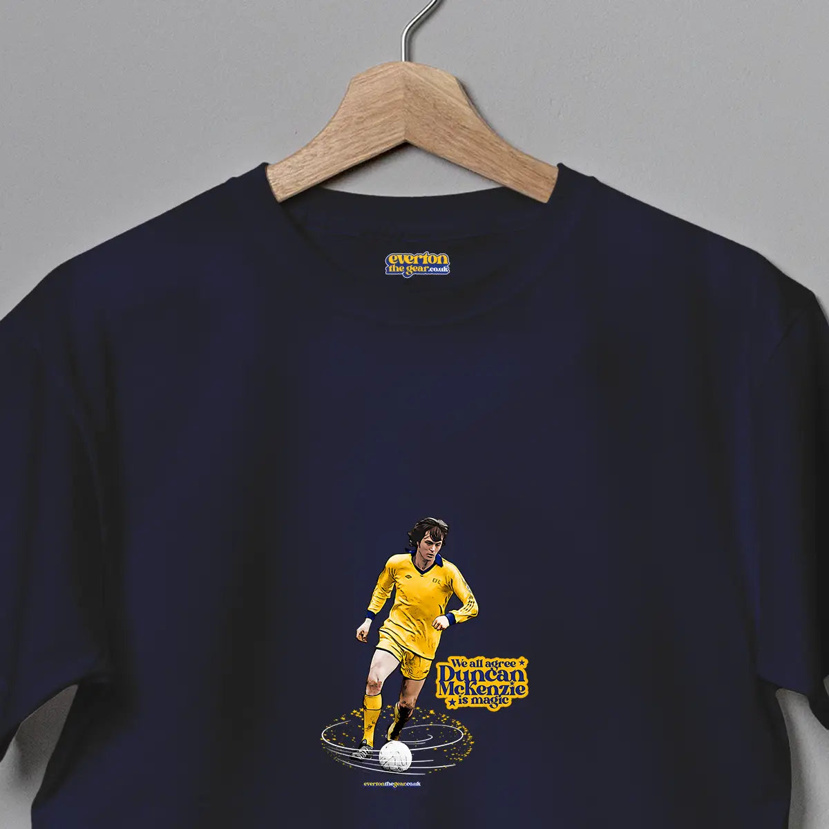 Duncan McKenzie - L, Navy Blue image