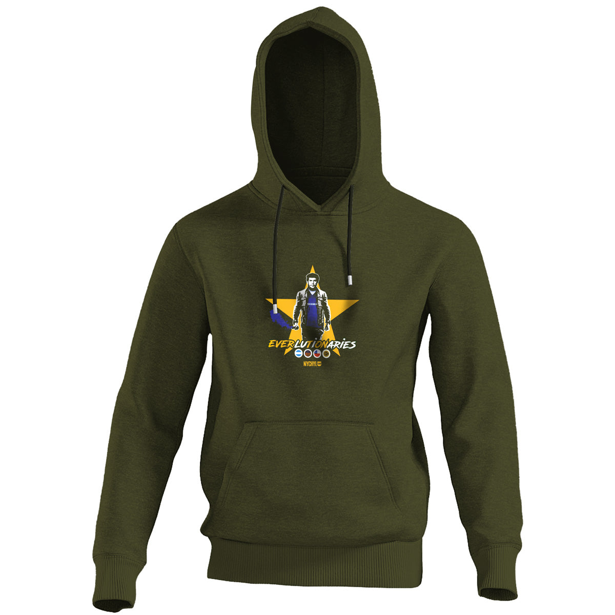 Che Hoodie Secondary image