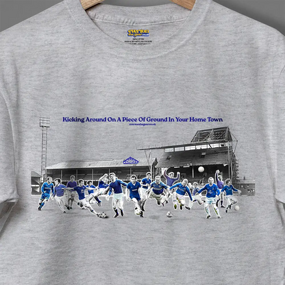 Kicking Around - XXXL, Grey image