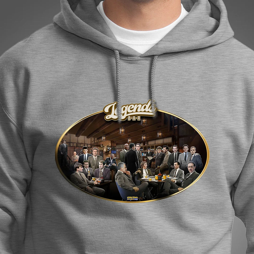 Hoodie - Legends Bar image 1