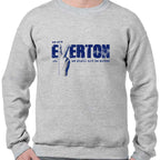 We Are Everton - Sweatshirt - XXL, GREY image