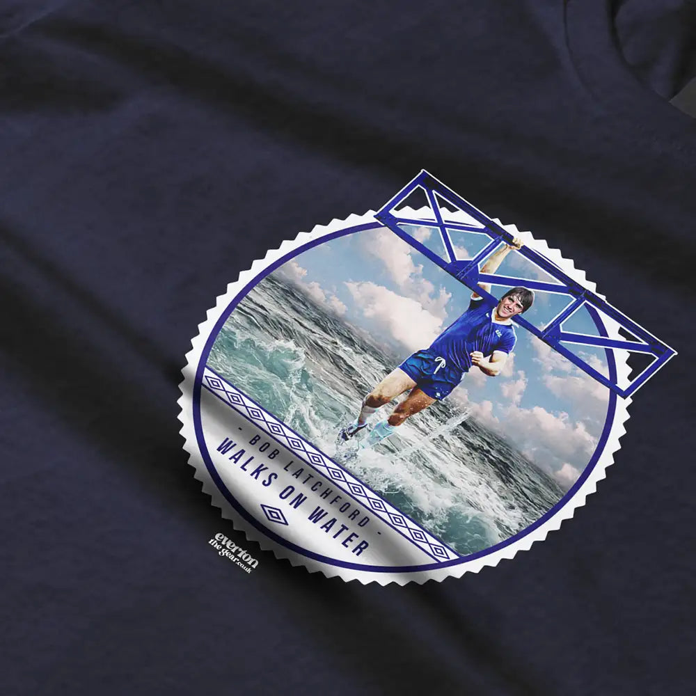 Bob Latchford - XXXL, NAVY BLUE (Up to XXXXXL) image