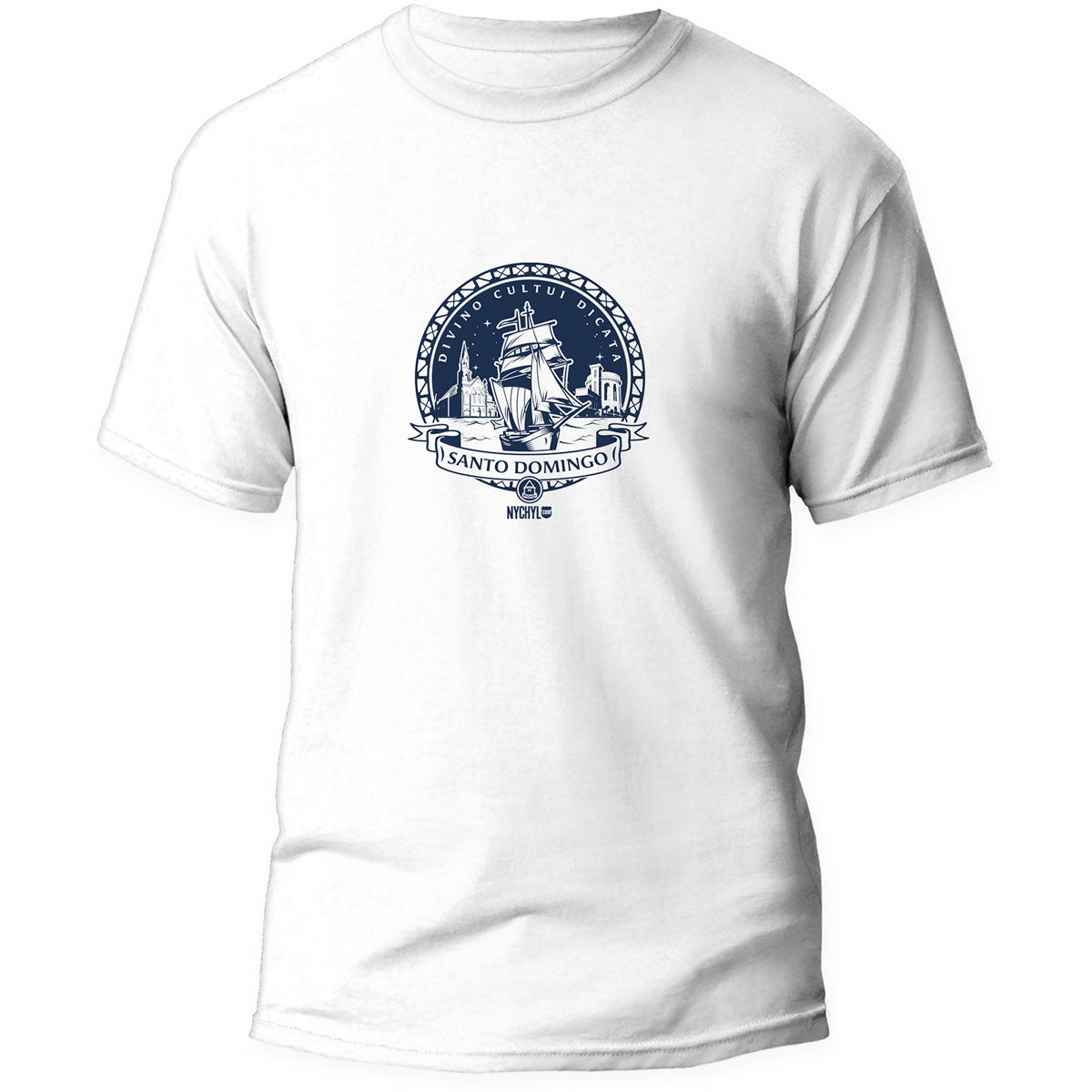 St. Domingo's Origins - XXXXXL, WHITE image