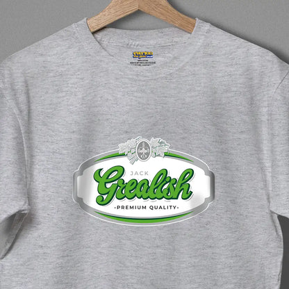 Jack Grealish - M, Grey image