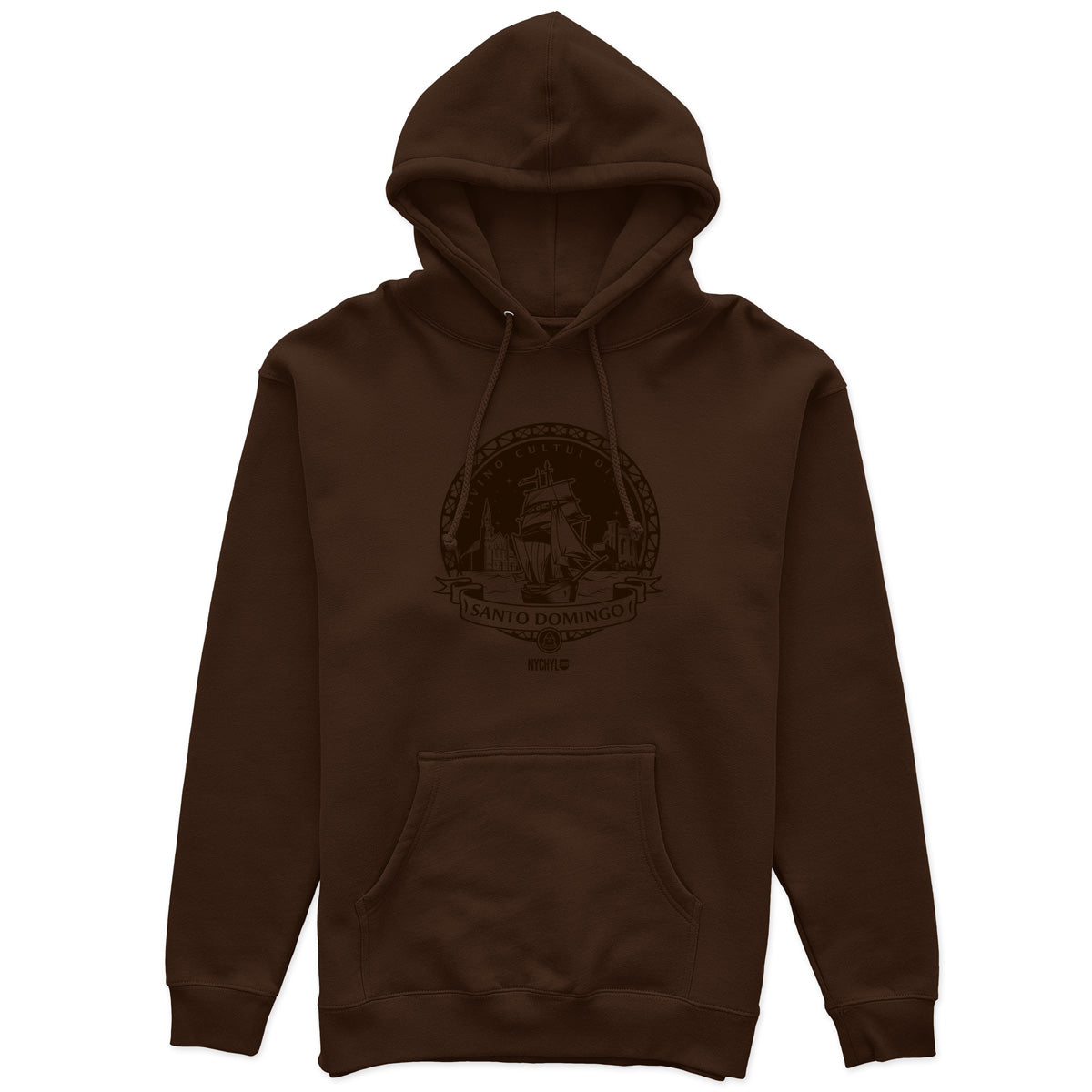 St. Domingo's Hoodie image 1
