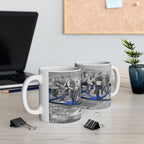 Bramley Moore Legends Mug image 2