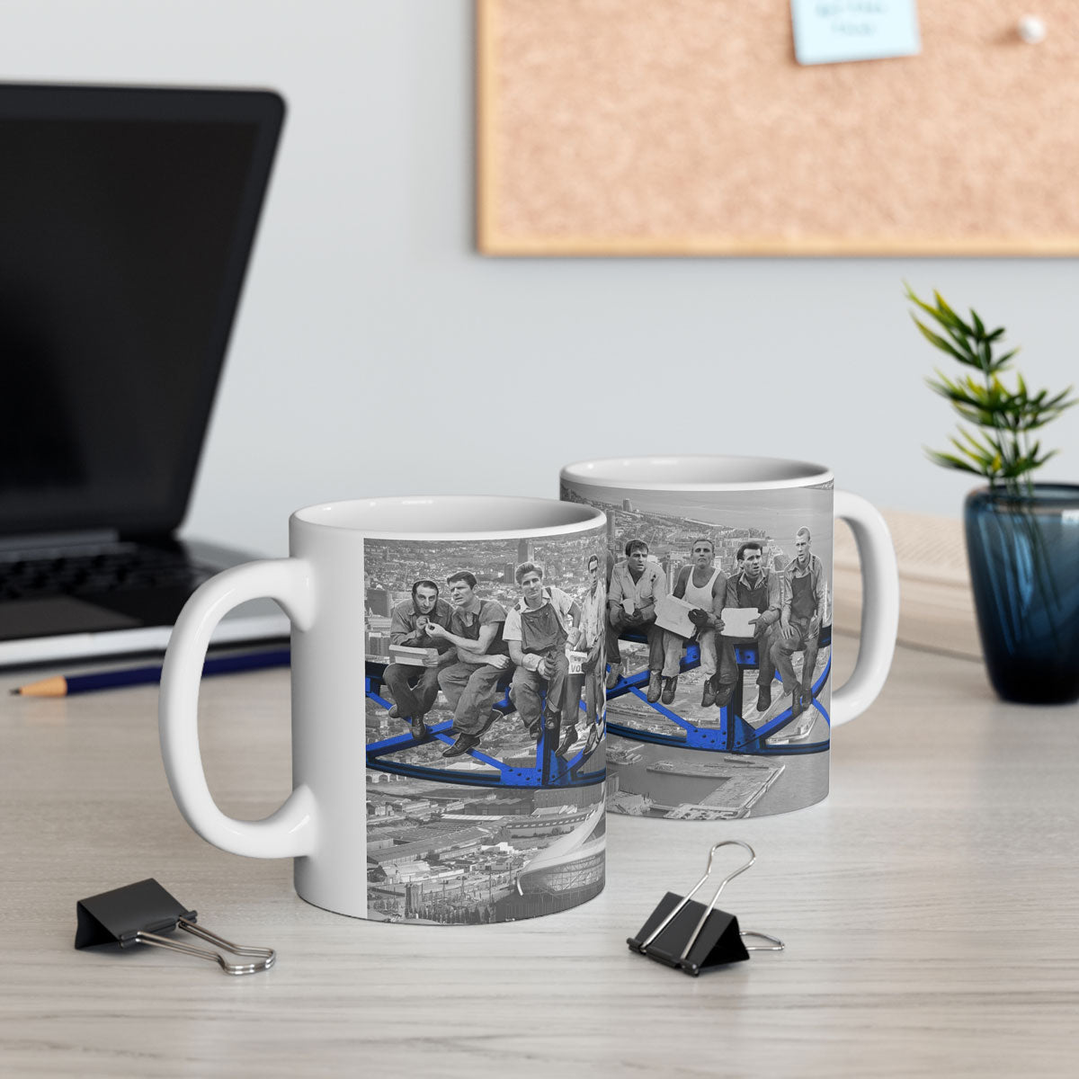 Bramley Moore Legends Mug image 2