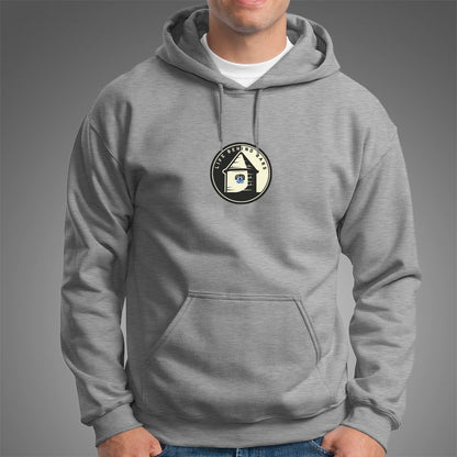 Life Behind Bars Hoodie - XXXXL, Grey image