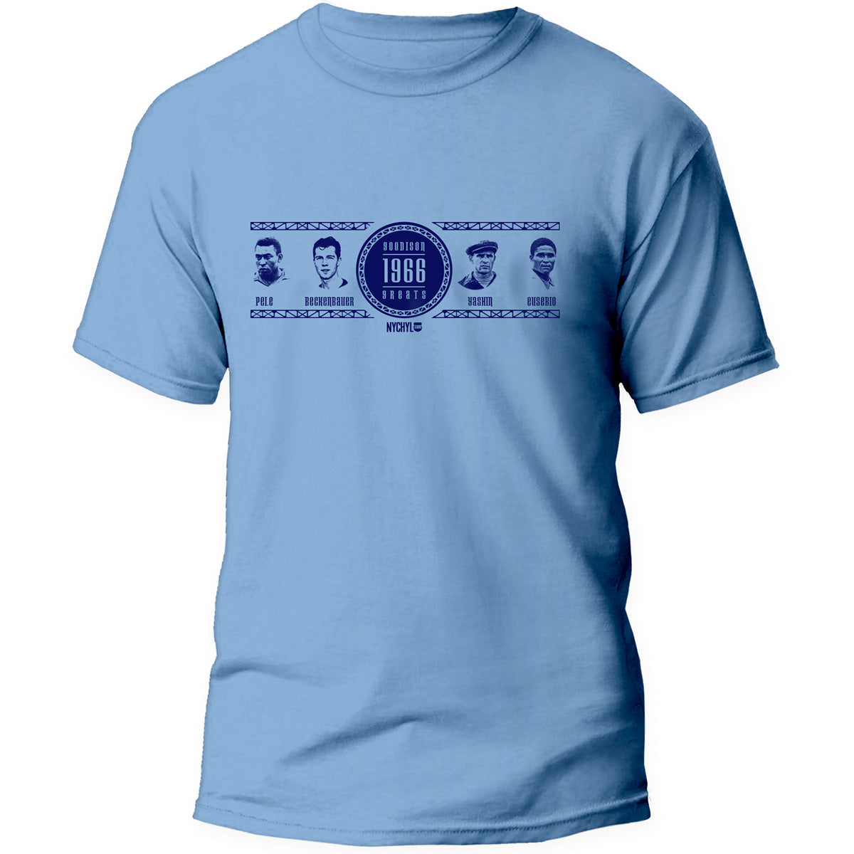 66 Goodison Greats - XL image