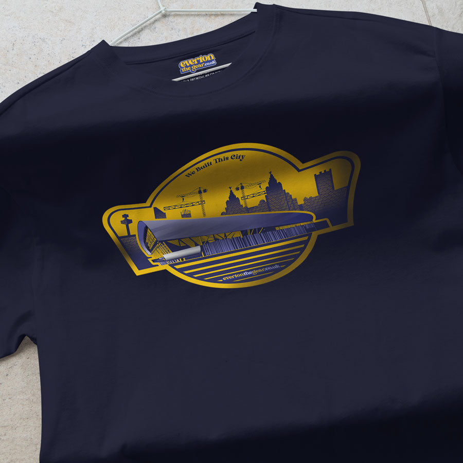 We Built This City Secondary image