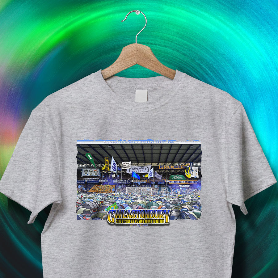 GWLASTONBURY - XXXXXL, GREY image