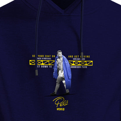 Hoodie - Pele image 1