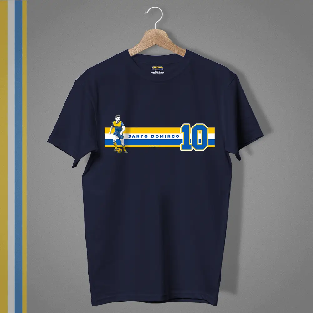 Santo Domingo Paul Bracewell image 2