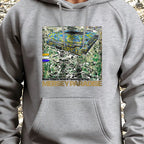Mersey Paradise Hoodie - XXXXXL, Grey image