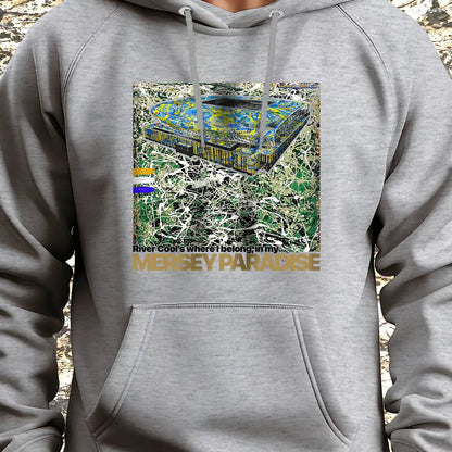Mersey Paradise Hoodie image 1
