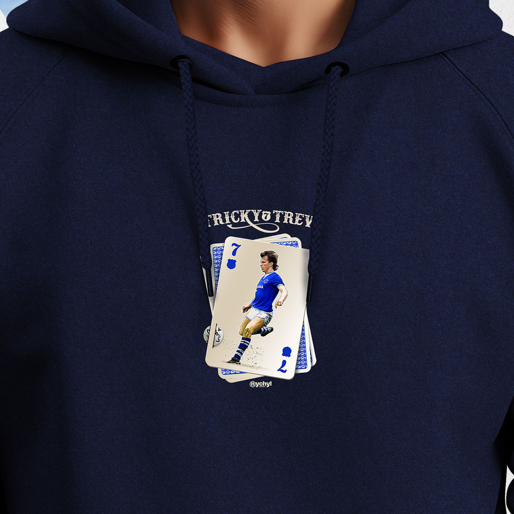 Tricky Trev Hoodie image 1