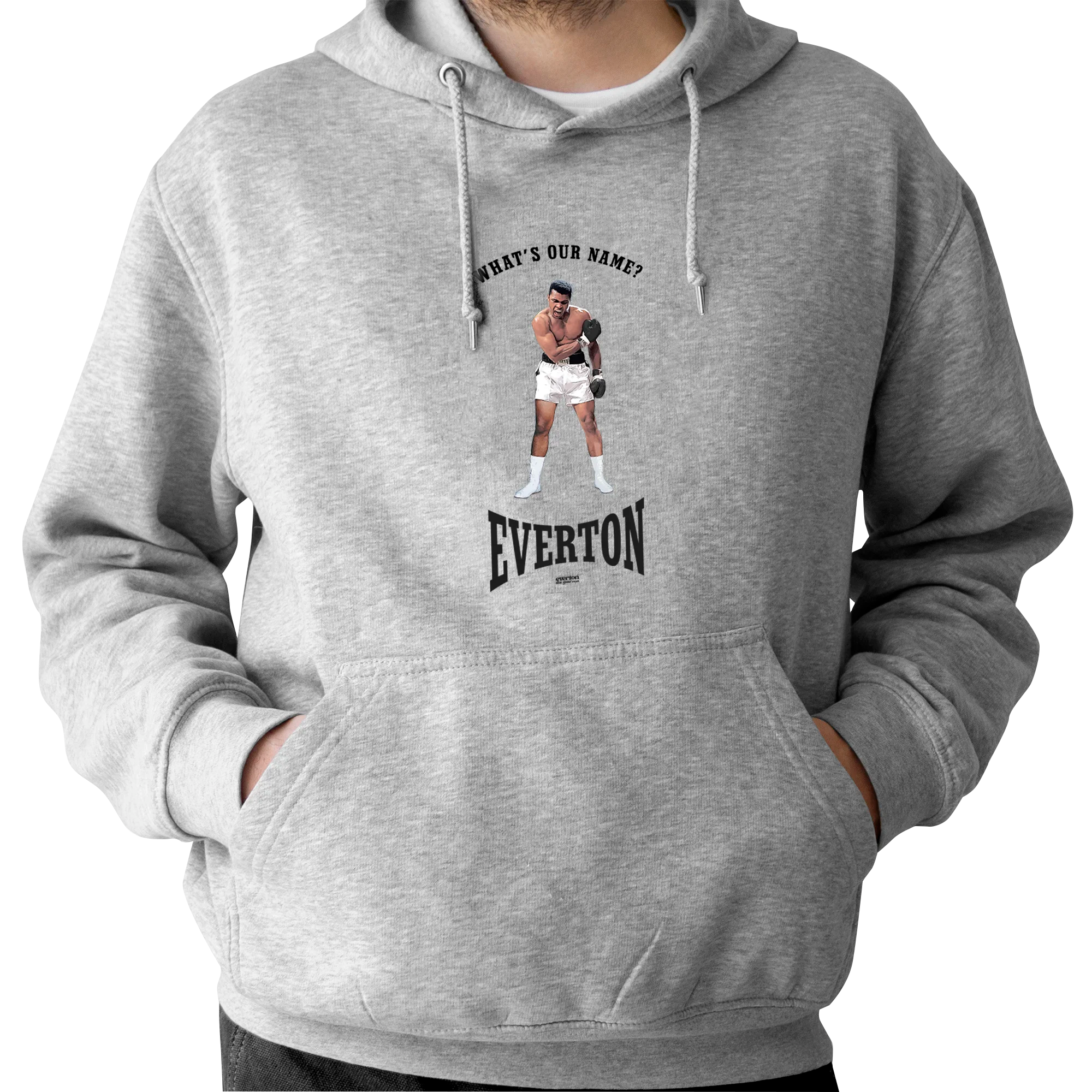 Ali Everton - Hoodie Secondary image