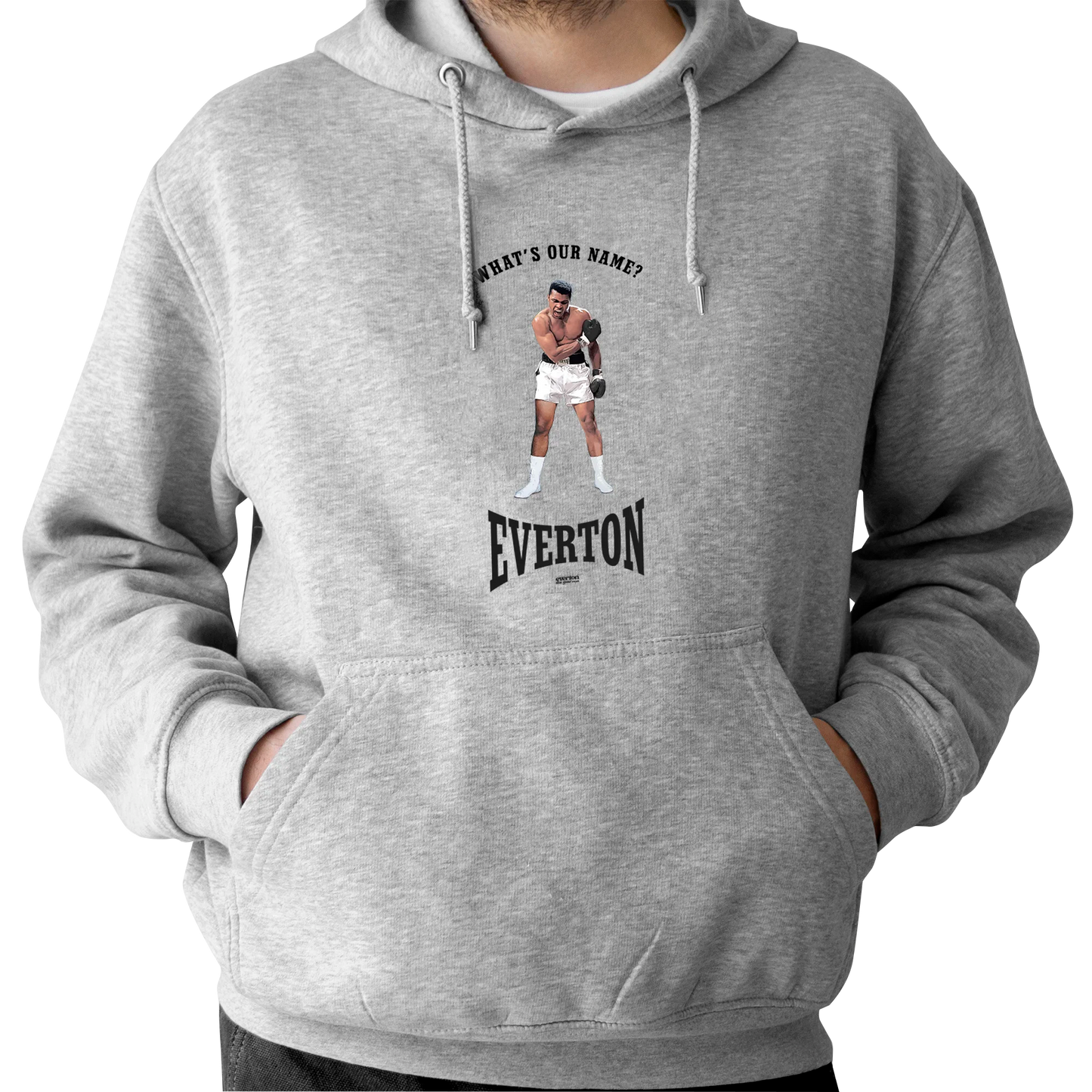 Ali Everton - Hoodie image 1