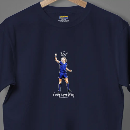 Andy King - XXL, NAVY BLUE image