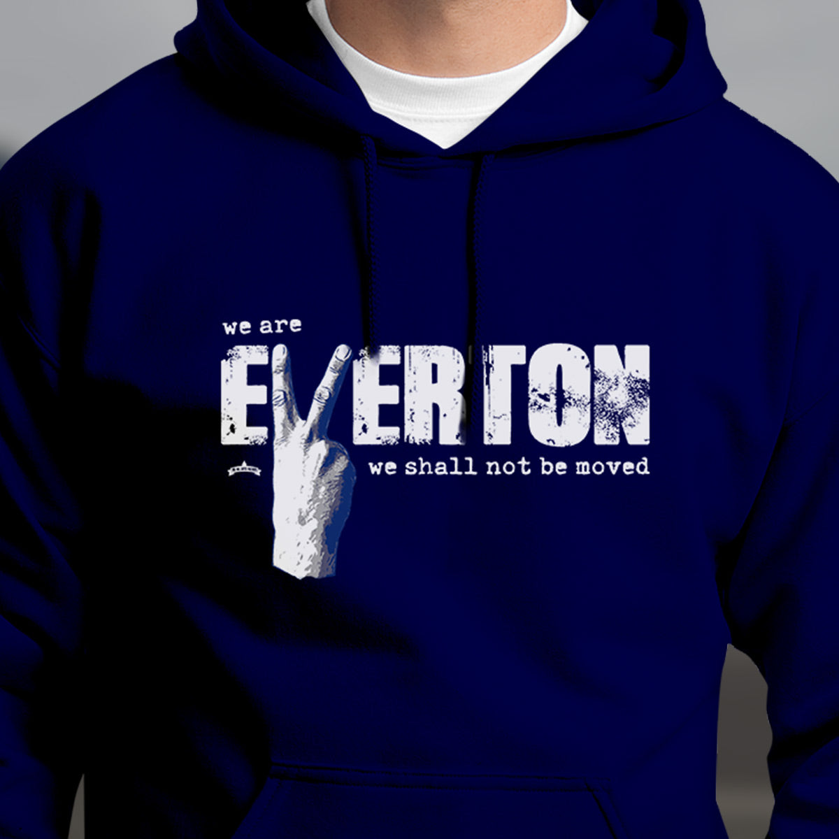 We Are Everton - Hoodie image 2