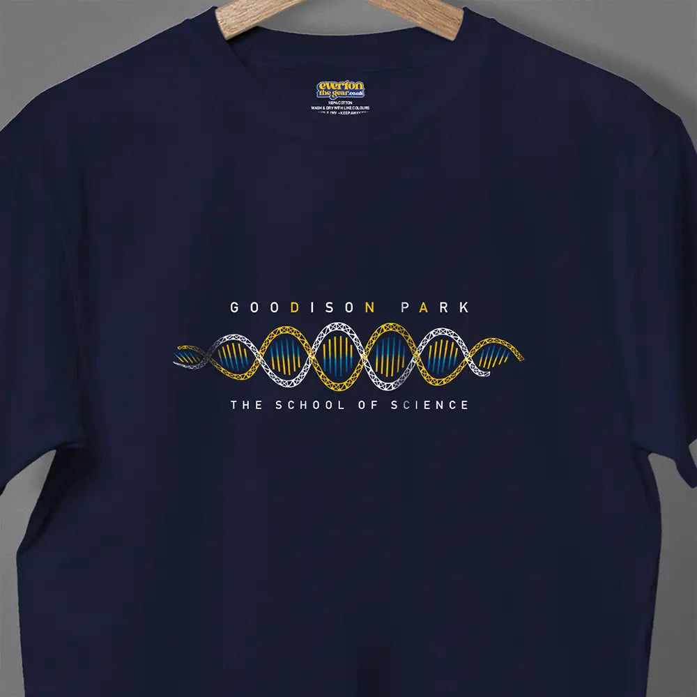Goodison Park DNA - XXL, Navy Blue image
