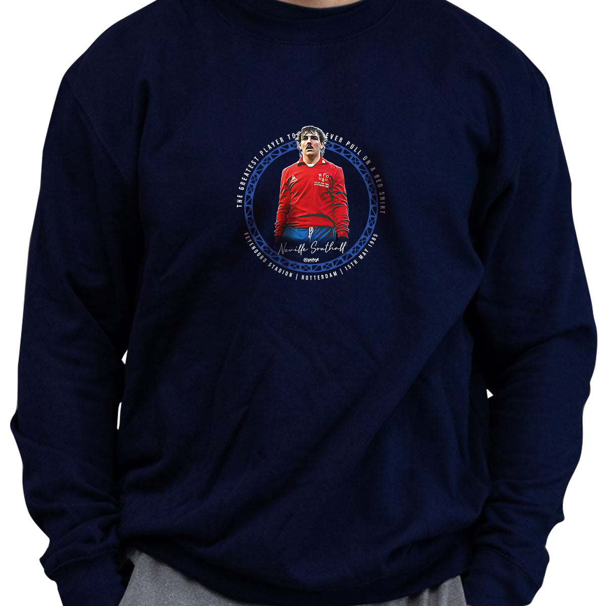 Southall Rotterdam Sweatshirt Secondary image