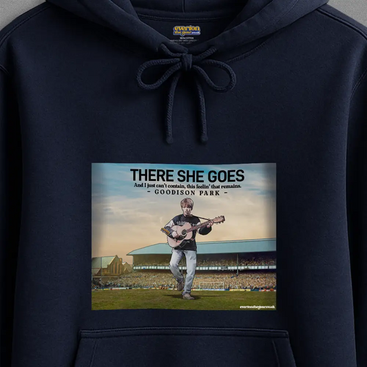 Lee Mavers Goodison Hoodie image 0