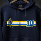 Santo Domingo Bracewell Hoodie - XXL, Navy Blue image
