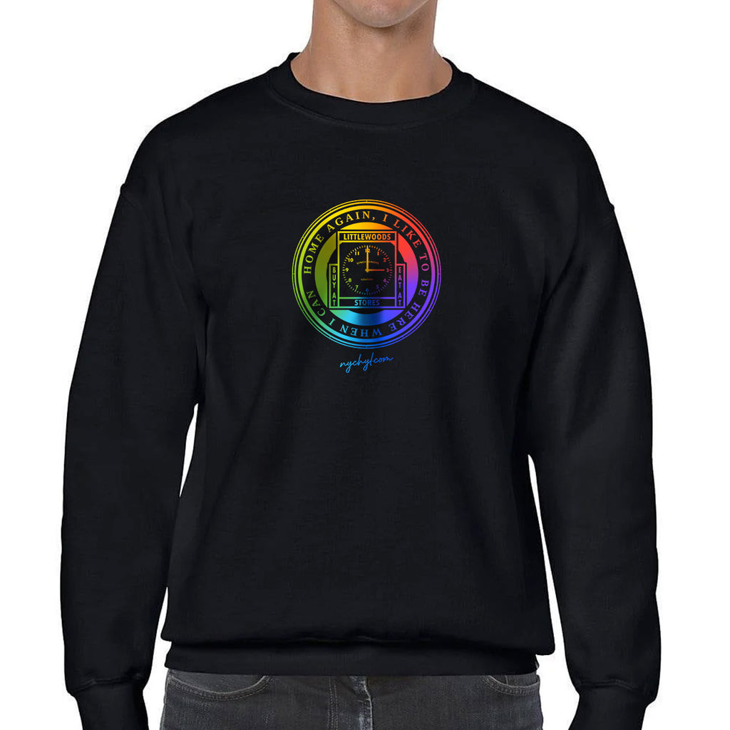 Pink Floyd 'Time' Sweatshirt image 1