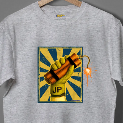 Jordan Pickford Dynamite - XL, Grey image