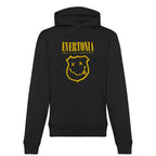 Kids Evertonia Hoodie - 12-13, BLACK image