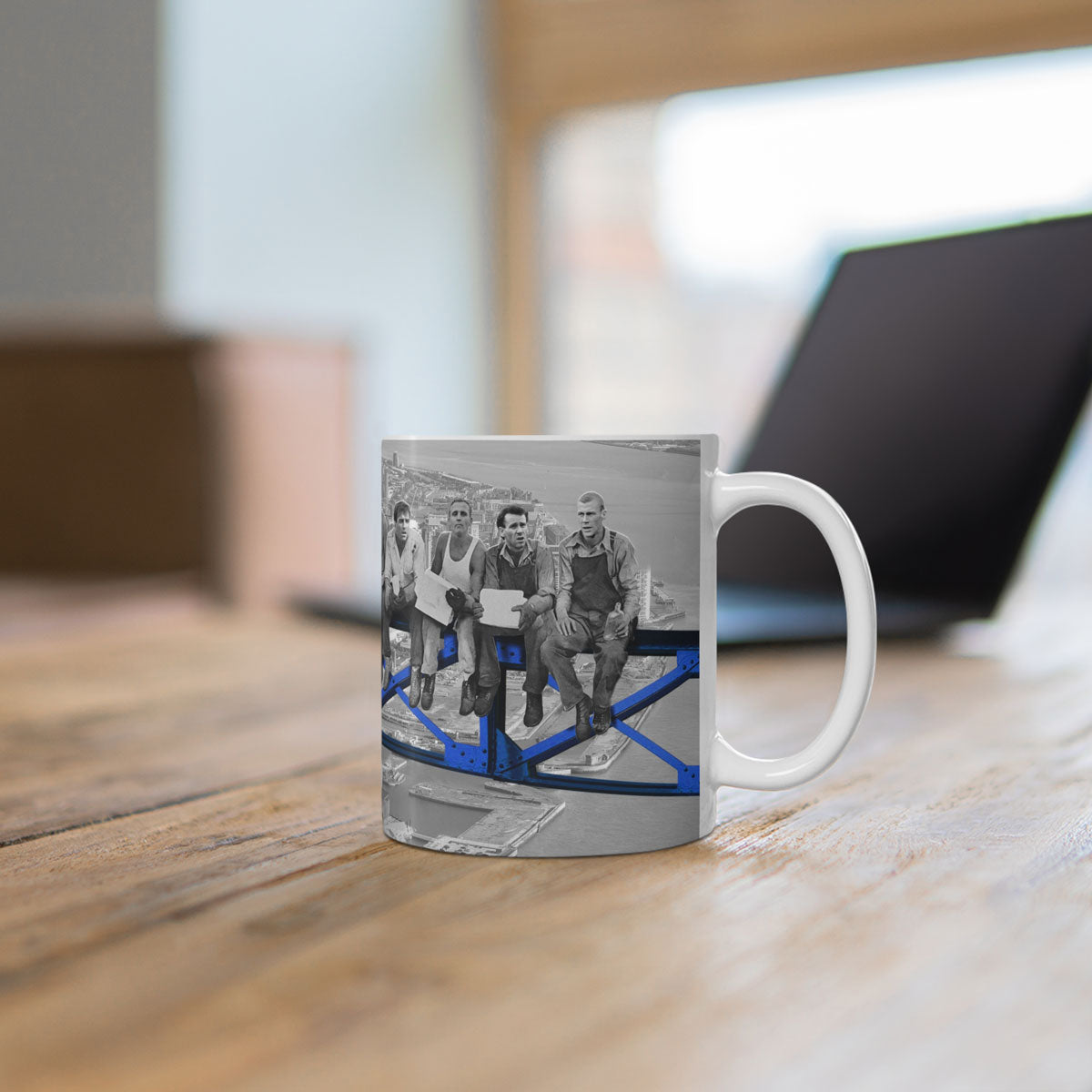 Bramley Moore Legends Mug image 3