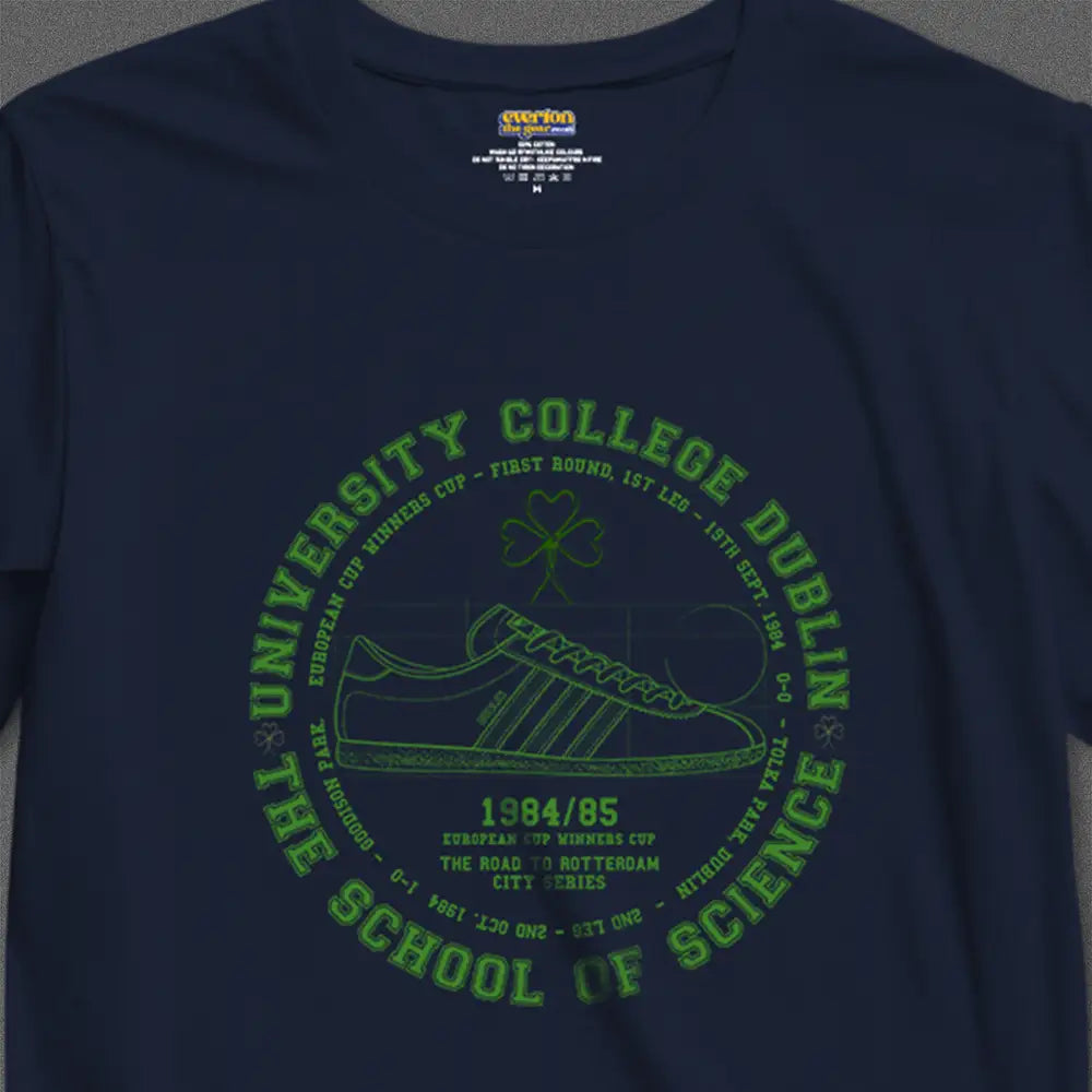 Dublin T-shirt - XXXL, Navy Blue image