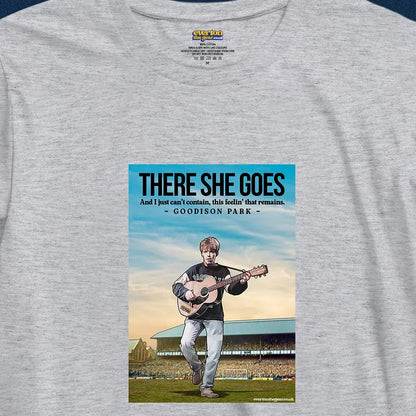 Lee Mavers Goodison image 2