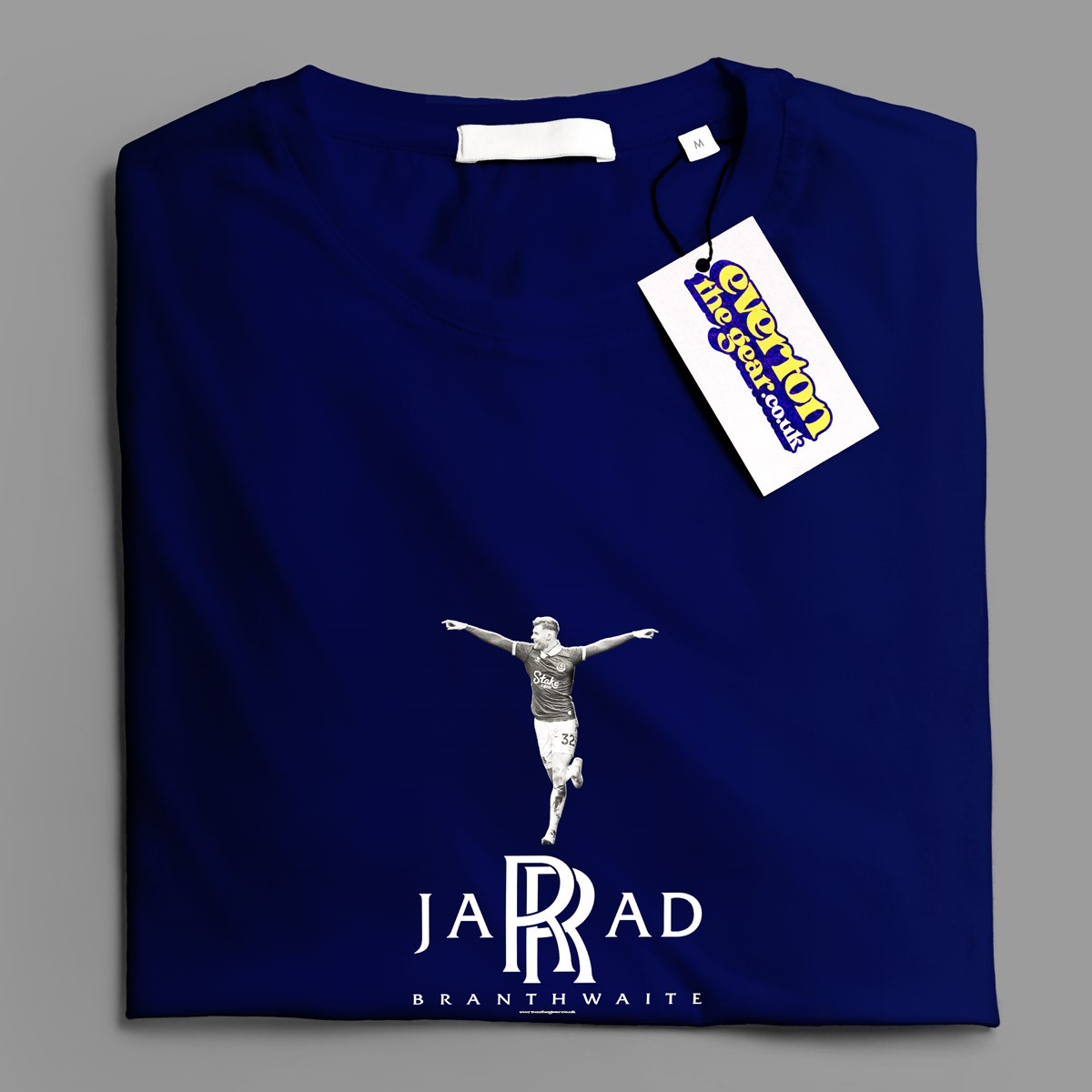 Jarrad Branthwaite Rolls Royce - XXL, Navy Blue image