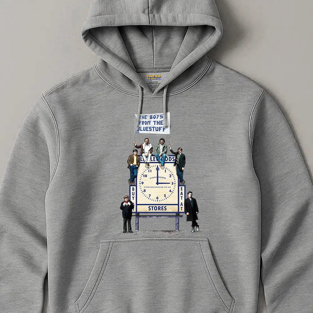 The Boys From The Bluestuff Hoodie