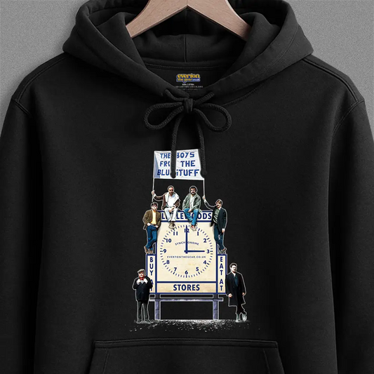 The Boys From The Bluestuff Hoodie