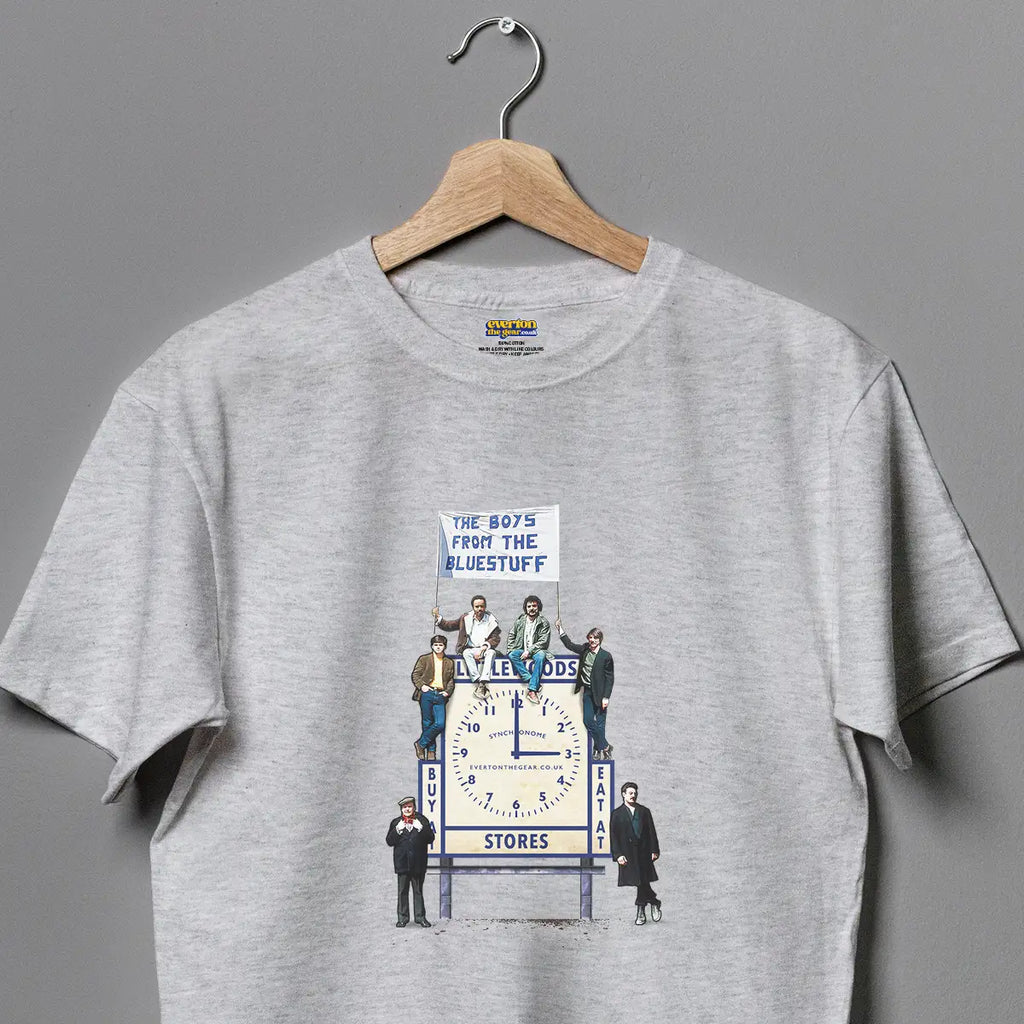 The Boys From The Bluestuff