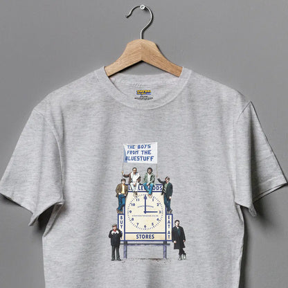 The Boys From The Bluestuff