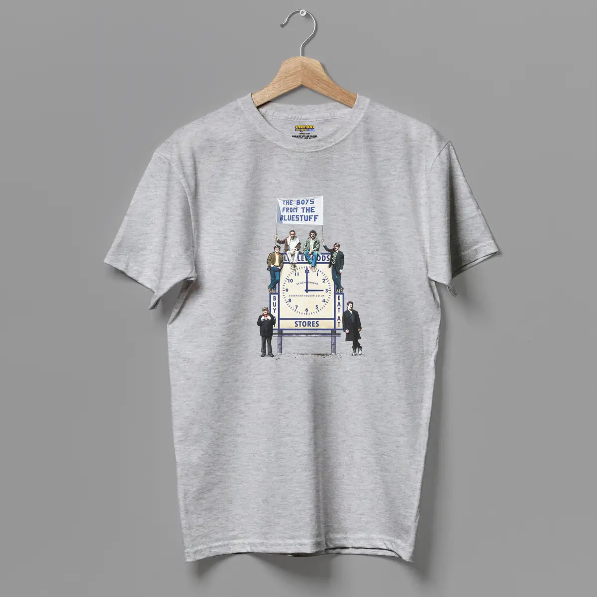 The Boys From The Bluestuff