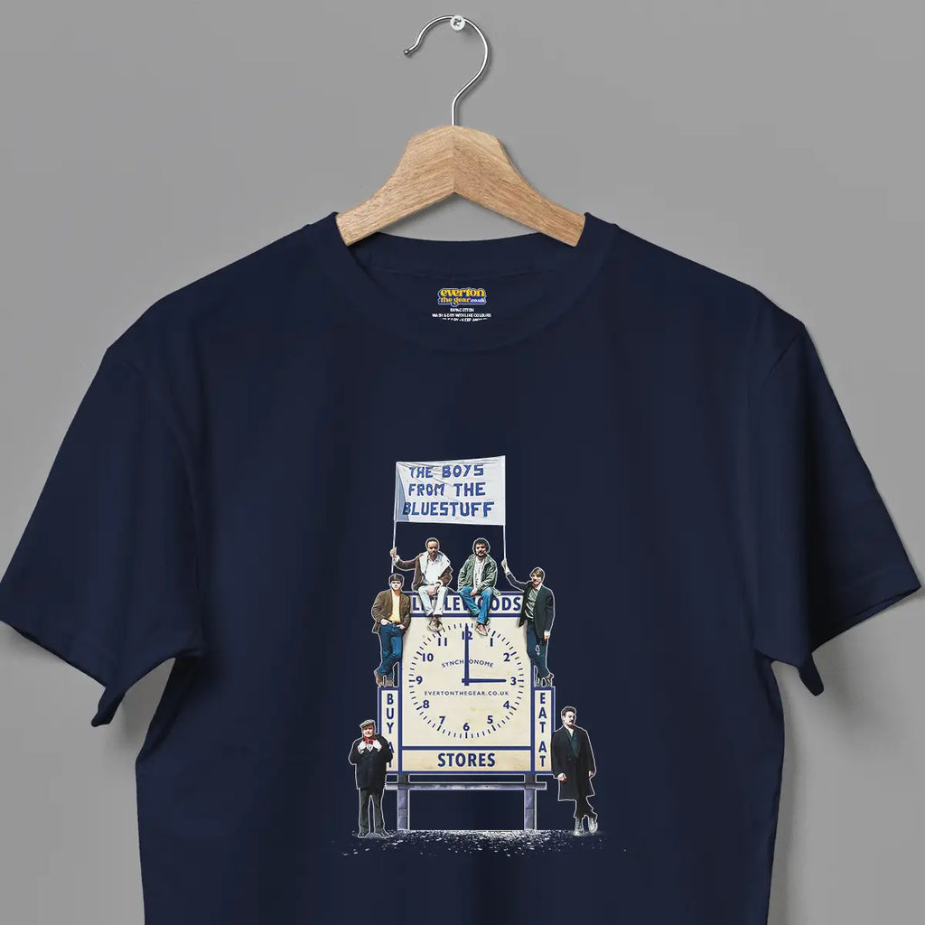 The Boys From The Bluestuff