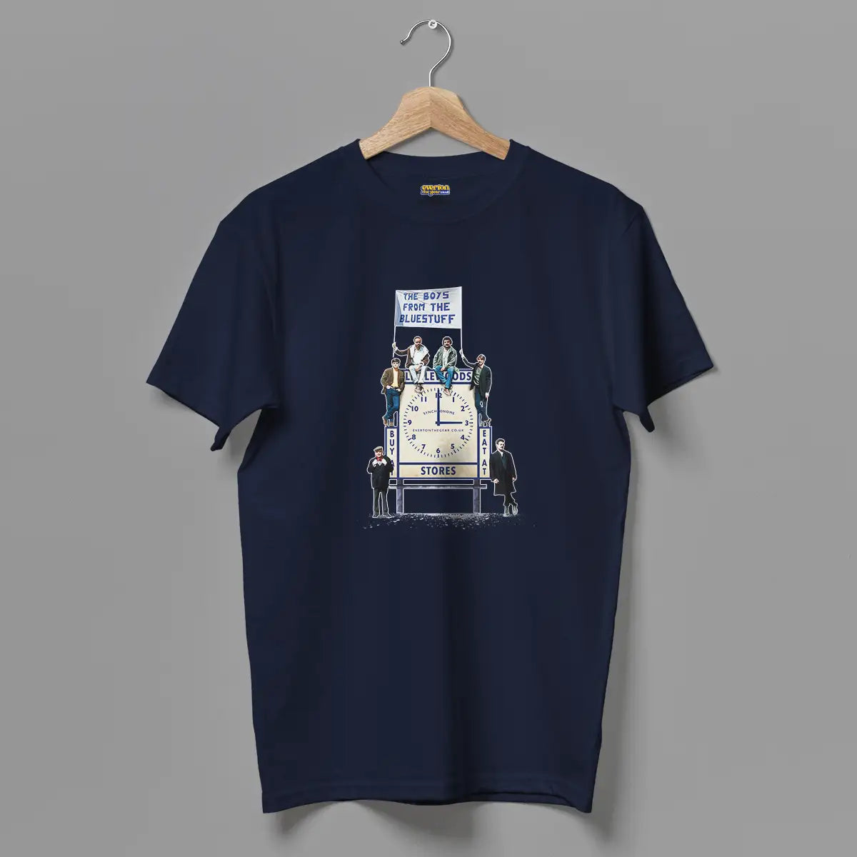 The Boys From The Bluestuff