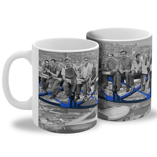 Bramley Moore Legends Mug - Everton The Gear