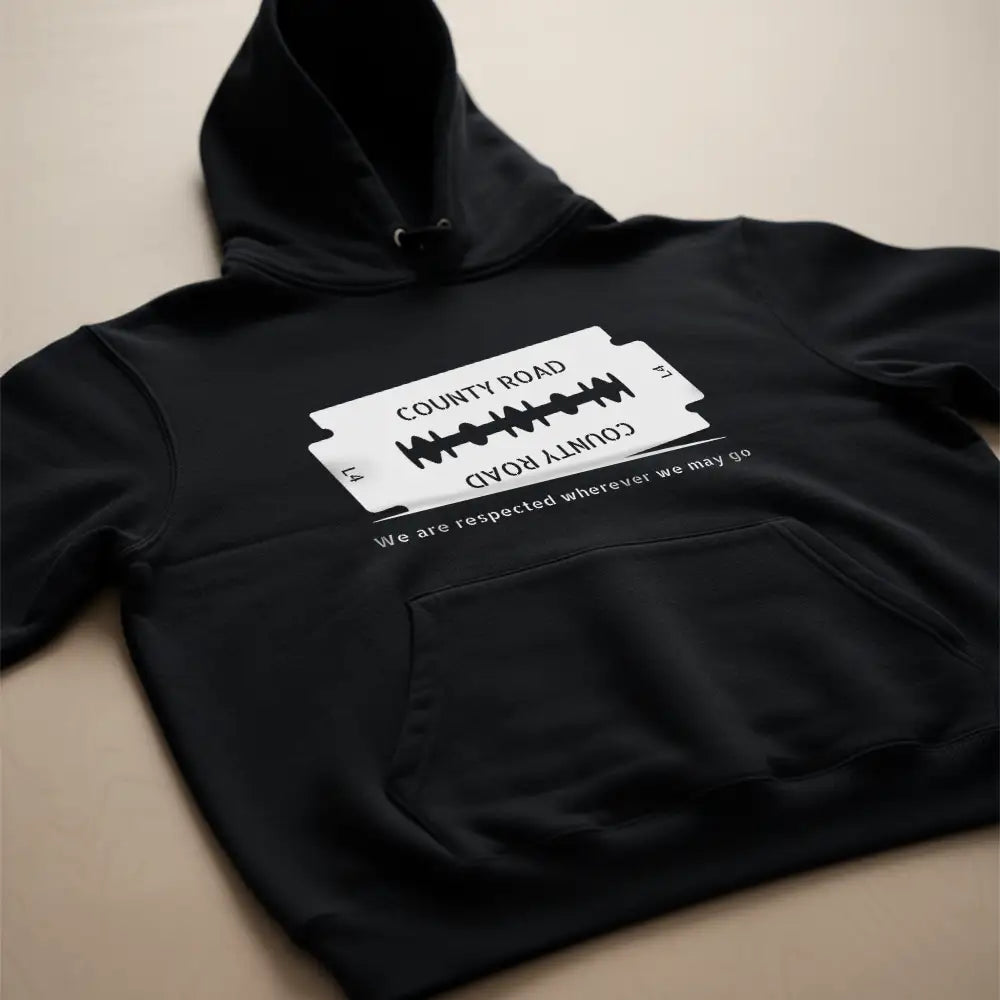 County Road Cutters Hoodie